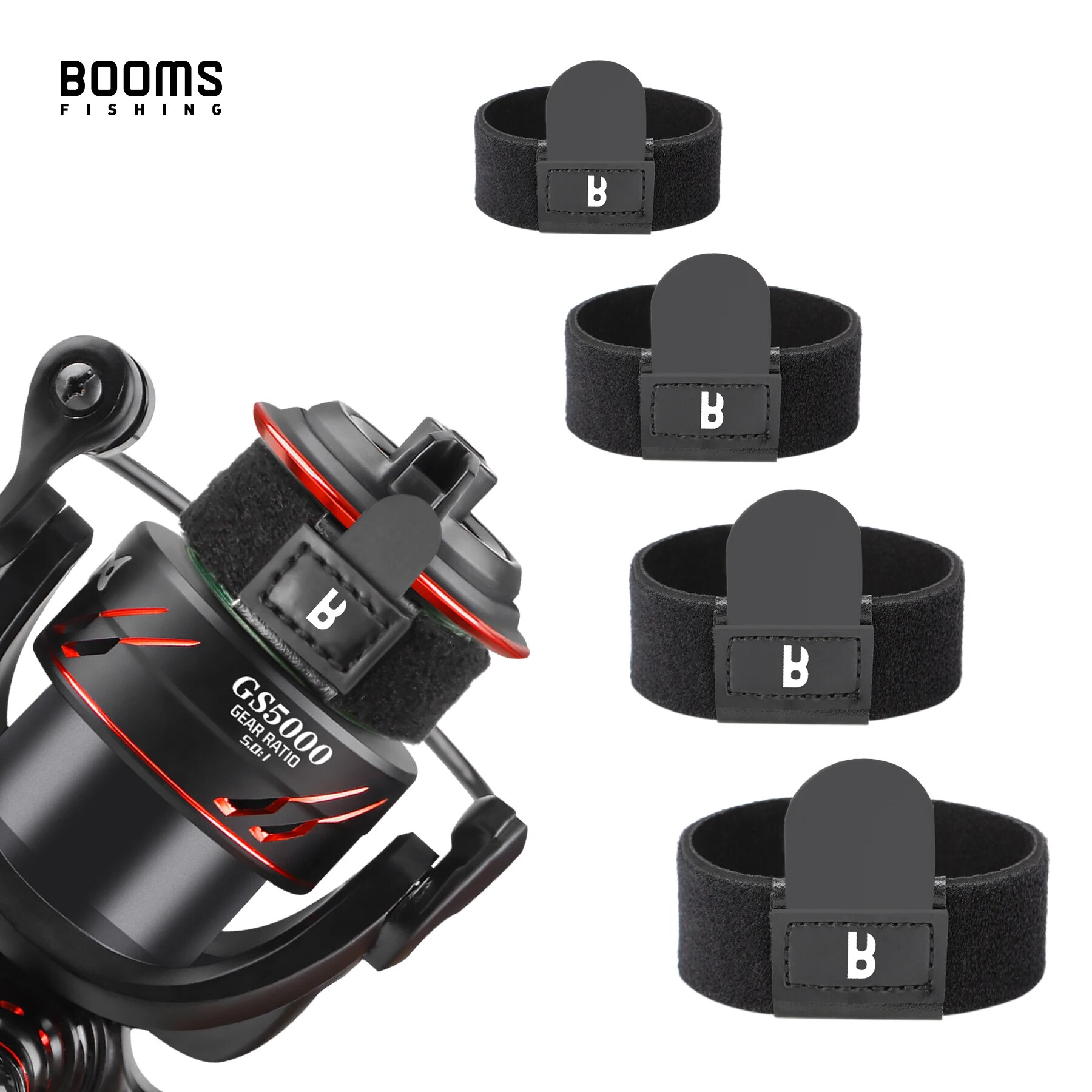Booms Fishing SB1 4Pcs Spinnin - Spinning Reel incelemesi ve fiyatı